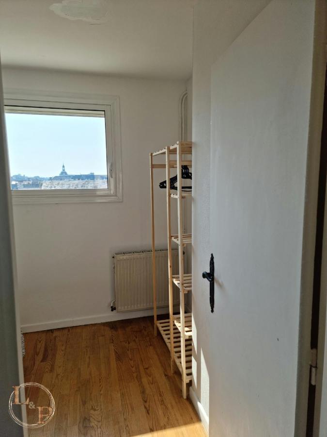 Apartamento LE BELVEDERE vue Pyrénées, familiale, centre TARBES Exterior foto