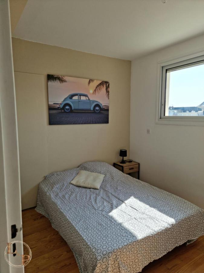 Apartamento LE BELVEDERE vue Pyrénées, familiale, centre TARBES Exterior foto